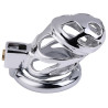 CockLock Cage de chasteté en métal Lock Love 9 x 3.5cm